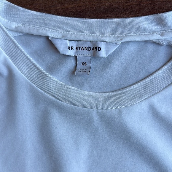 BR STANDARD White Blouse size XS - Picture 3 of 6